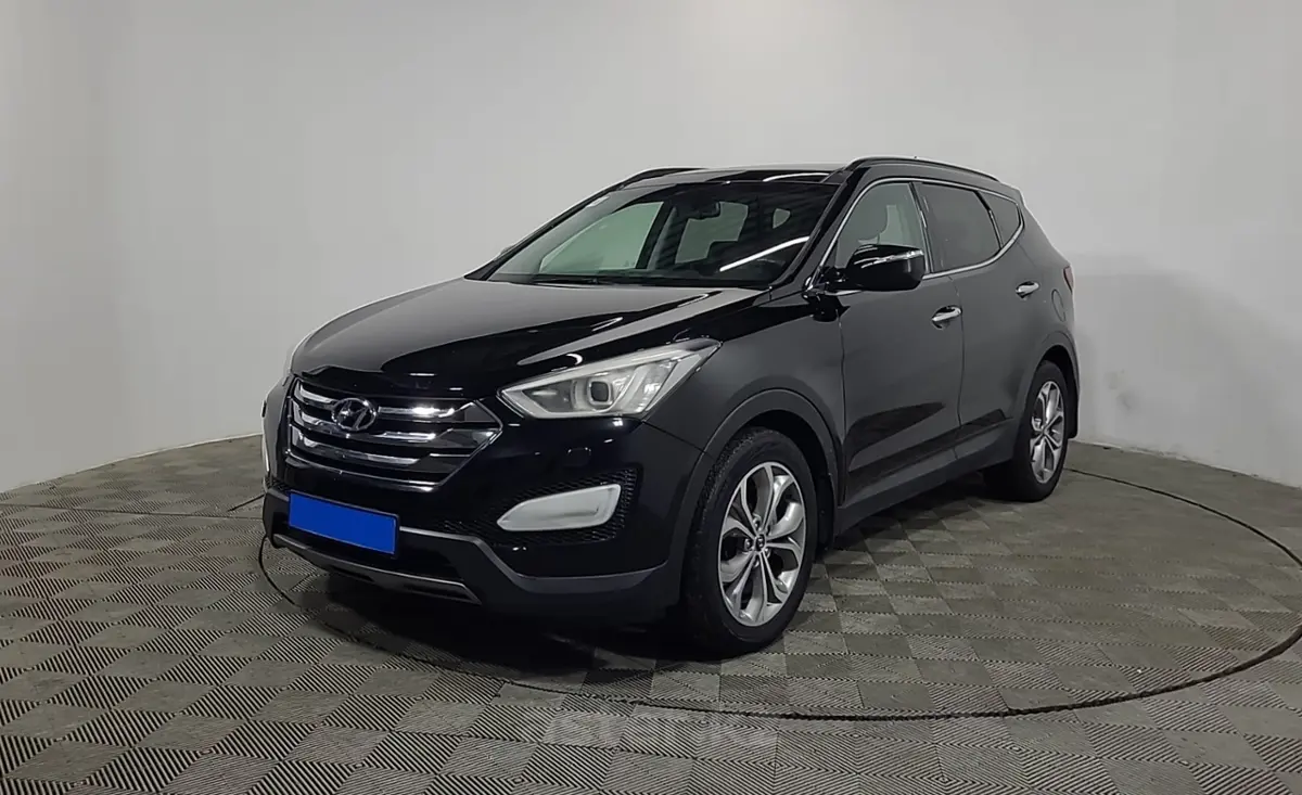 2013 Hyundai Santa Fe