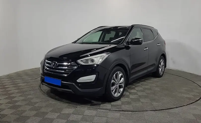 Hyundai Santa Fe 2013 года за 7 300 000 тг. в Алматы