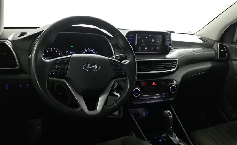 car interior