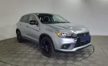 Mitsubishi Outlander Sport 2017 года за 7 990 000 тг. в Алматы фото 3