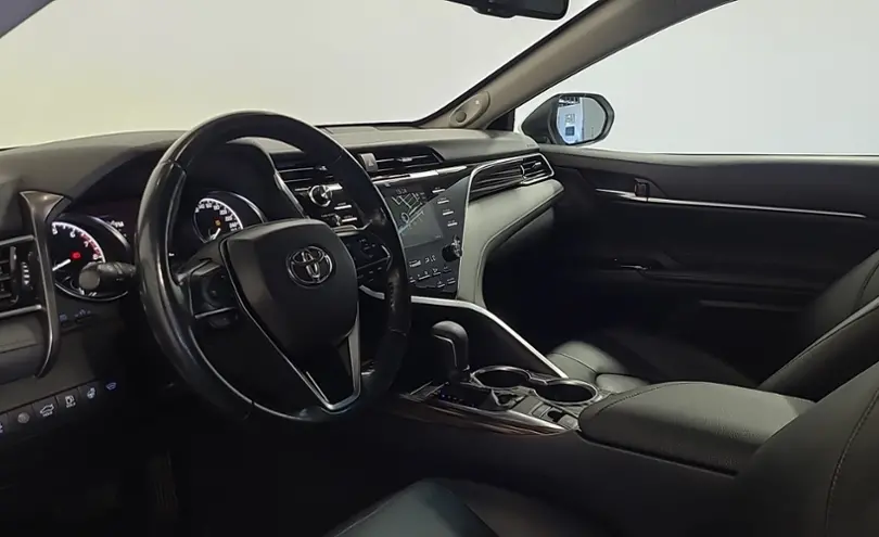 car interior