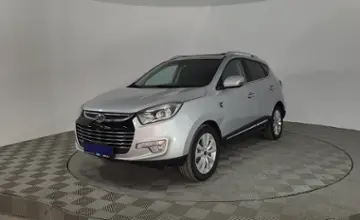 JAC S5 (Eagle) 2020 года за 4 850 000 тг. в Алматы фото 1