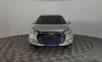 JAC S5 (Eagle) 2020 года за 4 850 000 тг. в Алматы фото 2