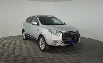 JAC S5 (Eagle) 2020 года за 4 850 000 тг. в Алматы фото 3