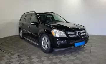 Mercedes-Benz GL-Класс 2007 года за 5 390 000 тг. в Алматы фото 3