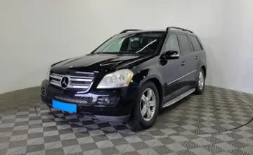 Mercedes-Benz GL-Класс 2007 года за 5 390 000 тг. в Алматы фото 1