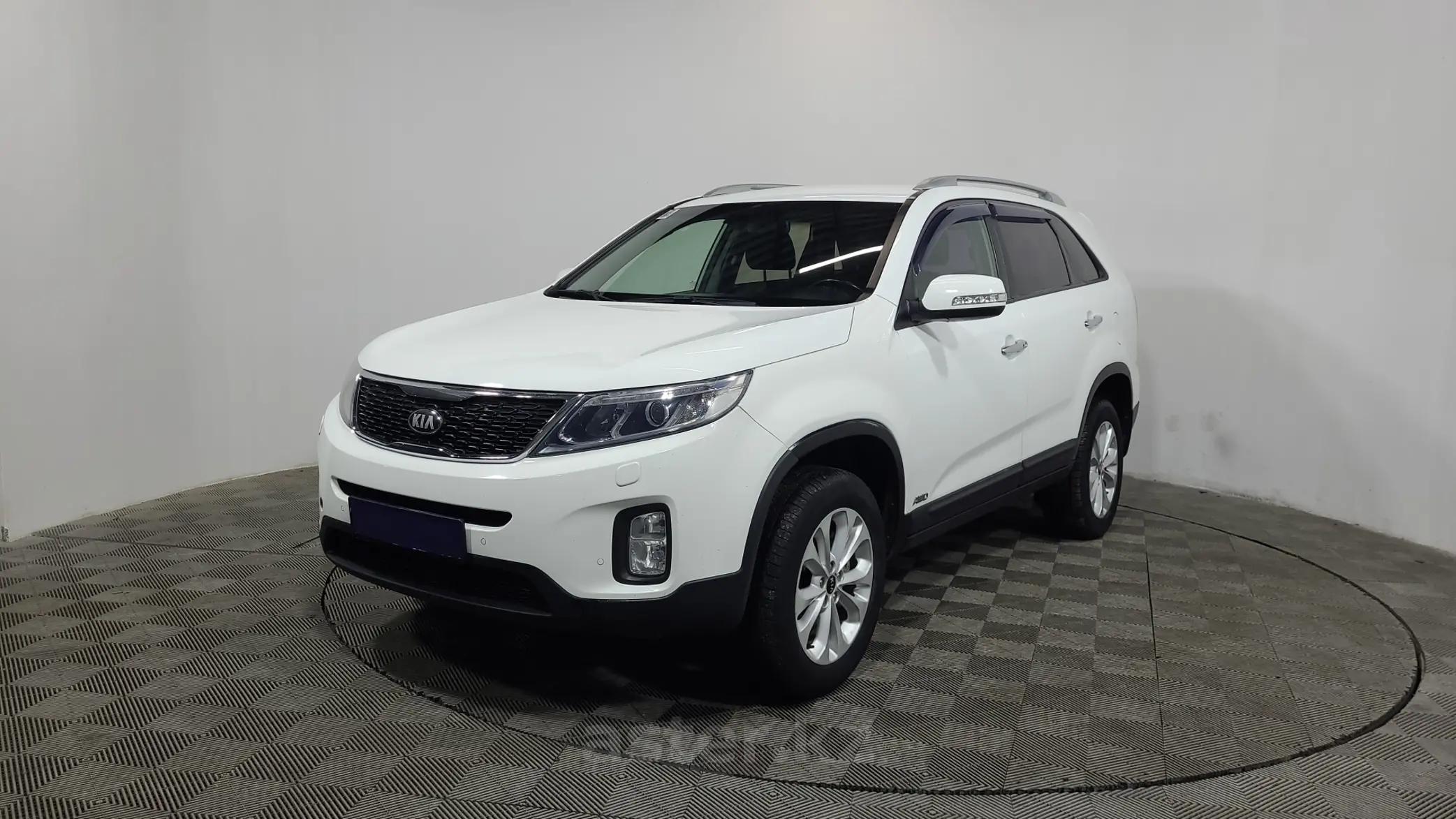 Kia Sorento 2012