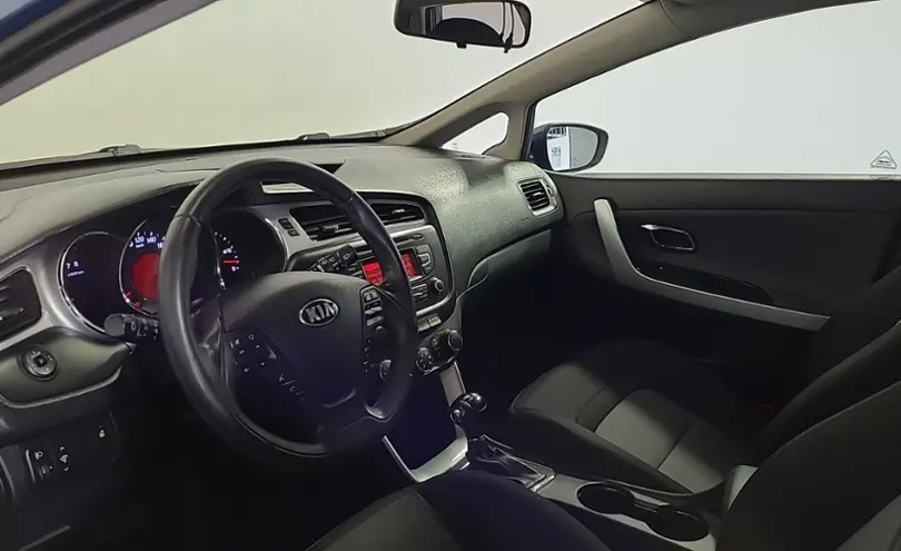car interior