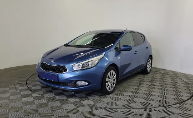 Kia Ceed 2014 года за 5 990 000 тг. в Алматы