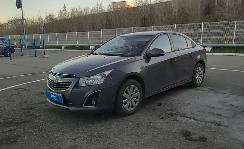 Chevrolet Cruze 2014 года за 3 490 000 тг. в Усть-Каменогорск