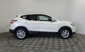 Nissan Qashqai 2018 года за 9 350 000 тг. в Алматы фото 4