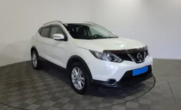Nissan Qashqai 2018 года за 9 350 000 тг. в Алматы фото 3