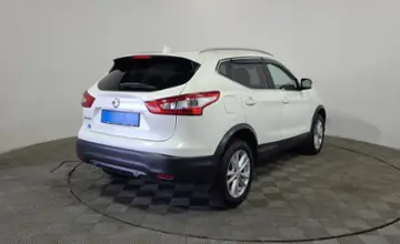 Nissan Qashqai 2018 года за 9 350 000 тг. в Алматы