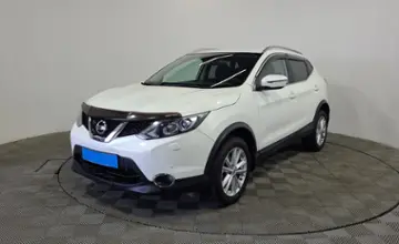 Nissan Qashqai 2018 года за 9 350 000 тг. в Алматы фото 1