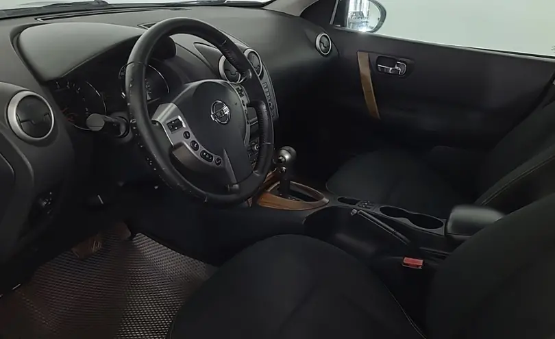car interior