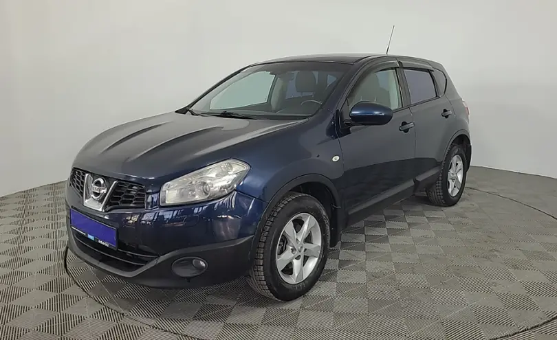 Nissan Qashqai 2012 года за 5 550 000 тг. в Алматы