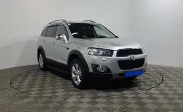 Chevrolet Captiva 2013 года за 6 850 000 тг. в Алматы фото 3