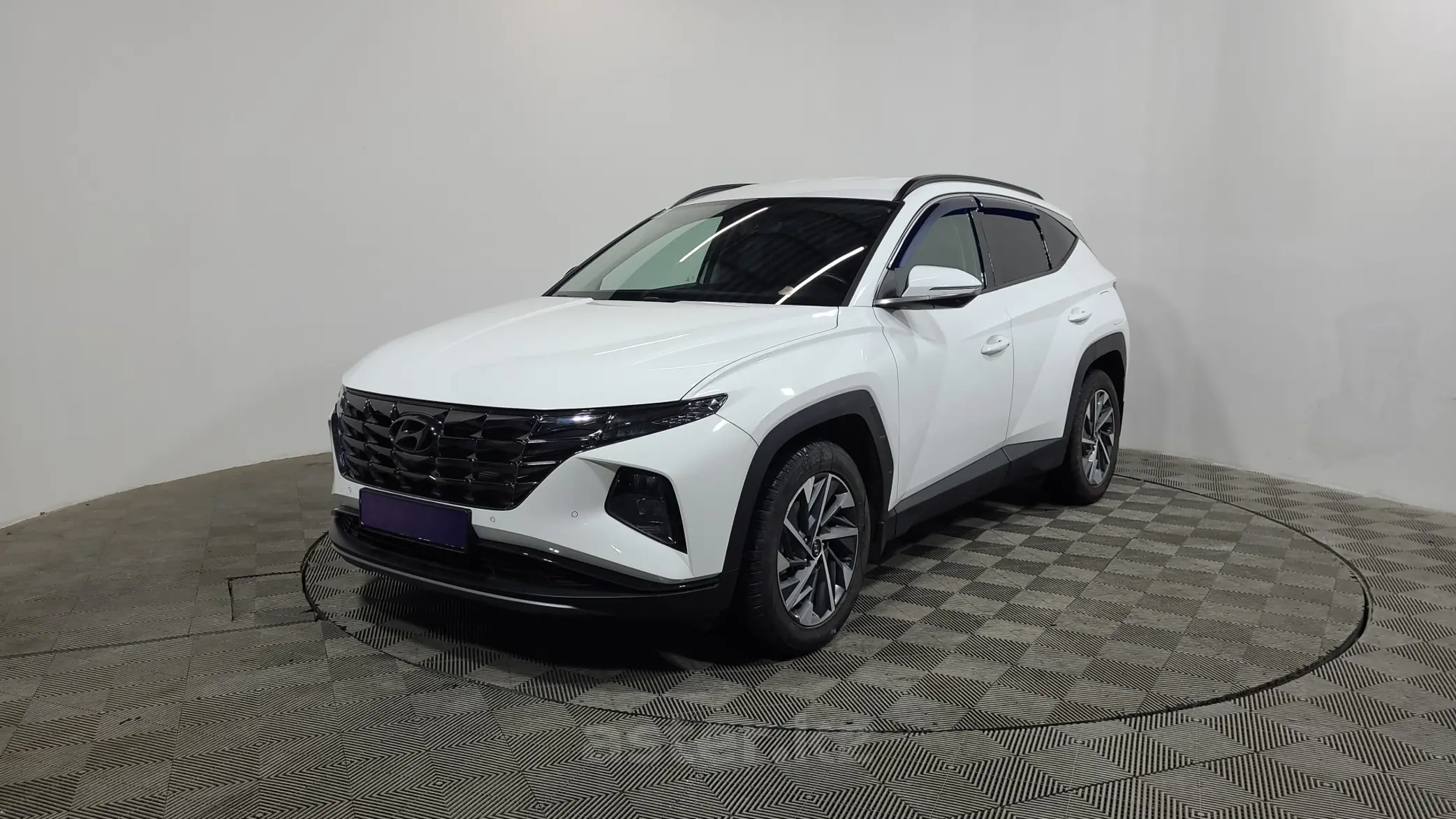 Hyundai Tucson 2021