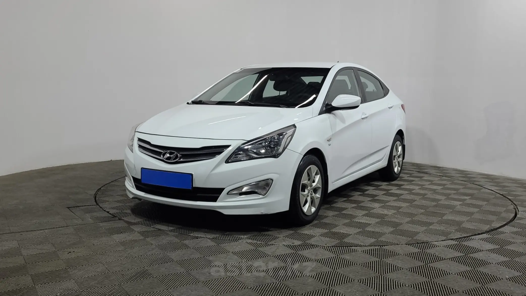 Hyundai Accent 2014