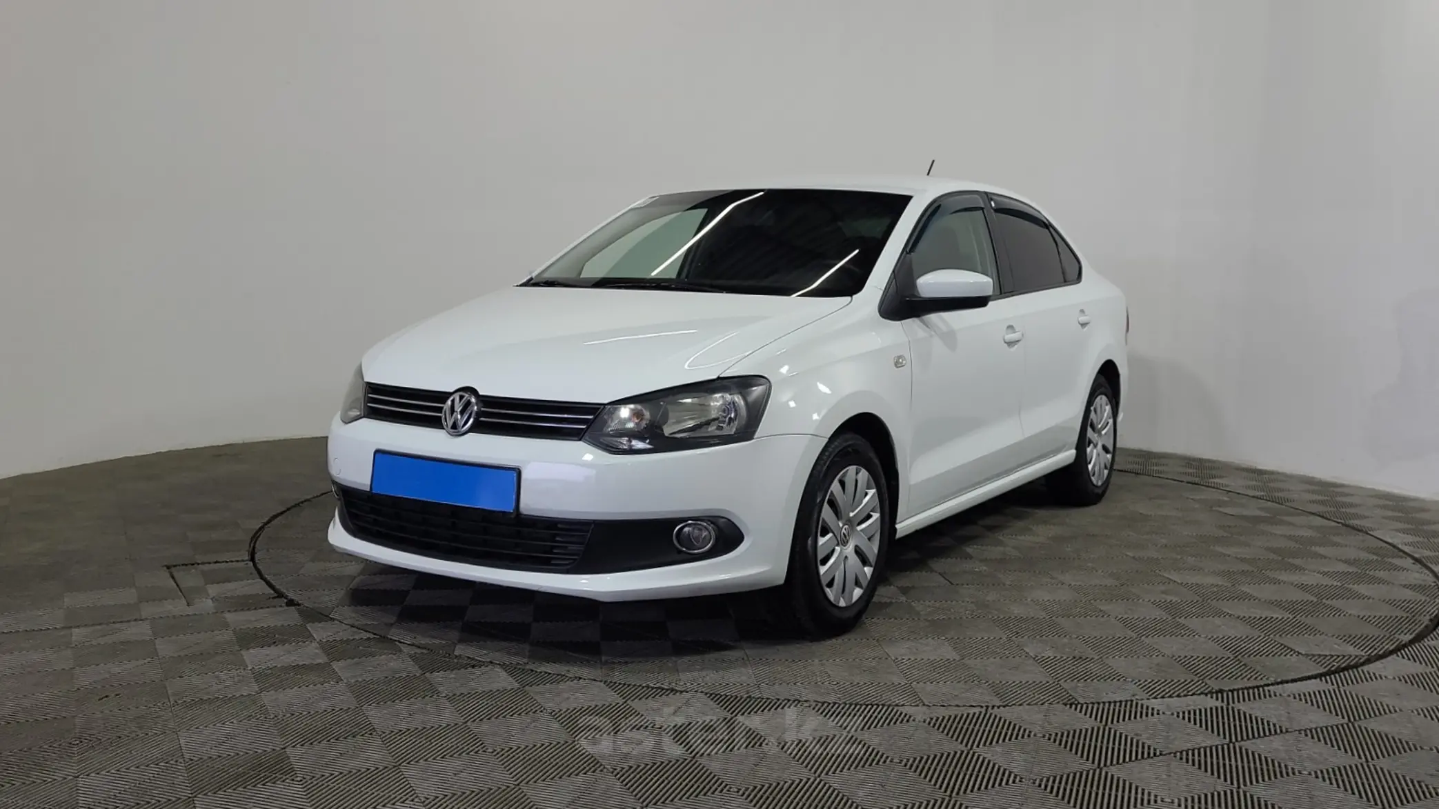 Volkswagen Polo 2015