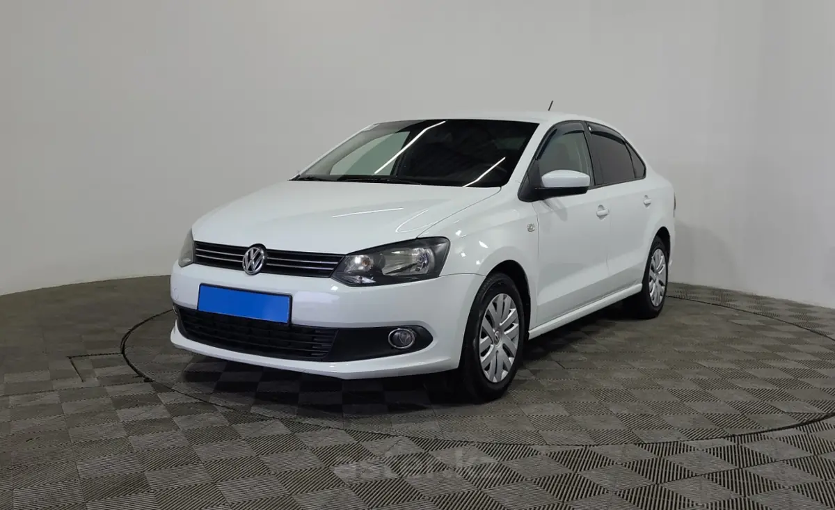 2015 Volkswagen Polo