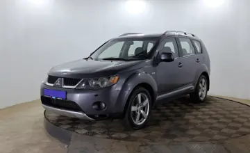 Mitsubishi Outlander 2008 года за 6 350 000 тг. в Алматы фото 1