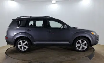 Mitsubishi Outlander 2008 года за 6 350 000 тг. в Алматы фото 4