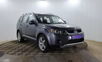 Mitsubishi Outlander 2008 года за 6 350 000 тг. в Алматы фото 3