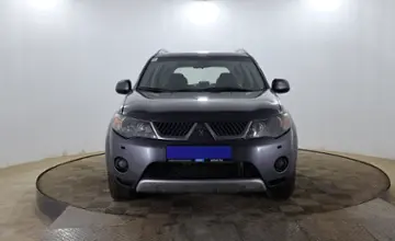Mitsubishi Outlander 2008 года за 6 350 000 тг. в Алматы фото 2