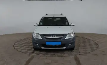 LADA (ВАЗ) Largus Cross 2019 года за 5 100 000 тг. в Шымкент фото 2