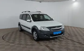 LADA (ВАЗ) Largus Cross 2019 года за 5 100 000 тг. в Шымкент фото 3