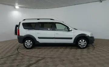 LADA (ВАЗ) Largus Cross 2019 года за 5 100 000 тг. в Шымкент фото 4