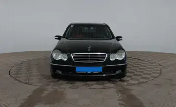 Mercedes-Benz C-Класс 2007 года за 3 900 000 тг. в Шымкент фото 2