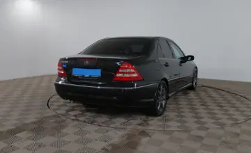 Mercedes-Benz C-Класс 2007 года за 3 900 000 тг. в Шымкент