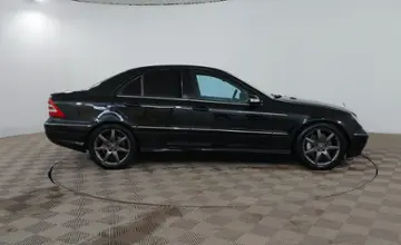 Mercedes-Benz C-Класс 2007 года за 3 900 000 тг. в Шымкент фото 4