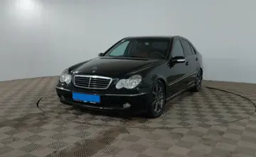 Mercedes-Benz C-Класс 2007 года за 3 900 000 тг. в Шымкент фото 1