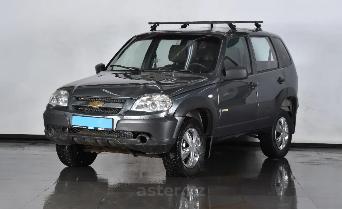 2017 Chevrolet Niva