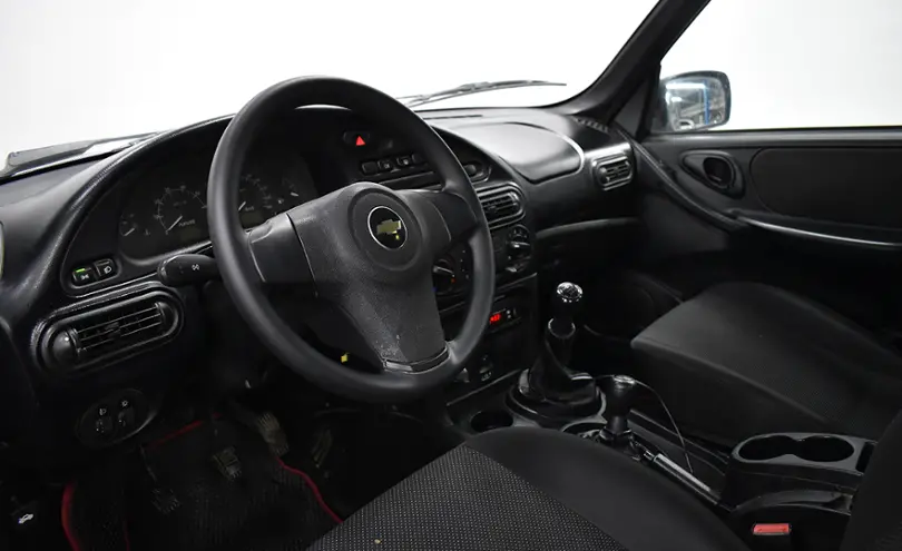 car interior