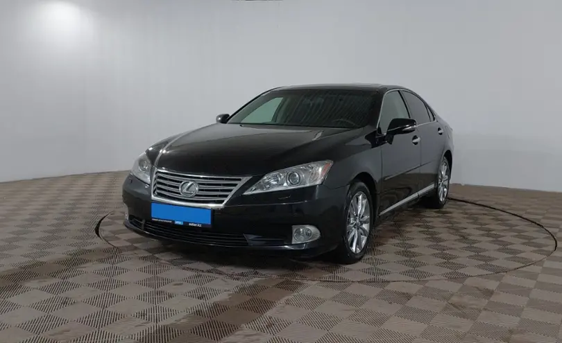 Lexus ES 2011 года за 7 490 000 тг. в Шымкент
