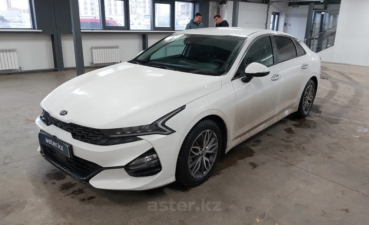 2021 Kia K5