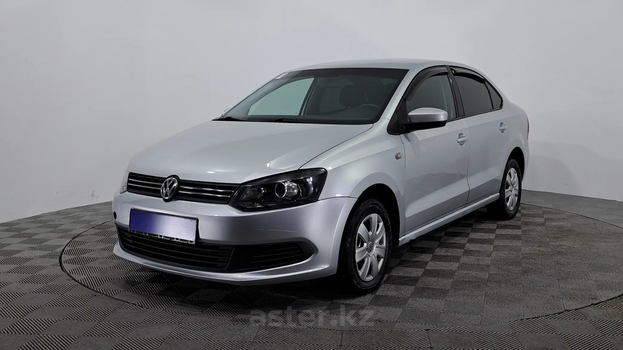 Volkswagen Polo 2013