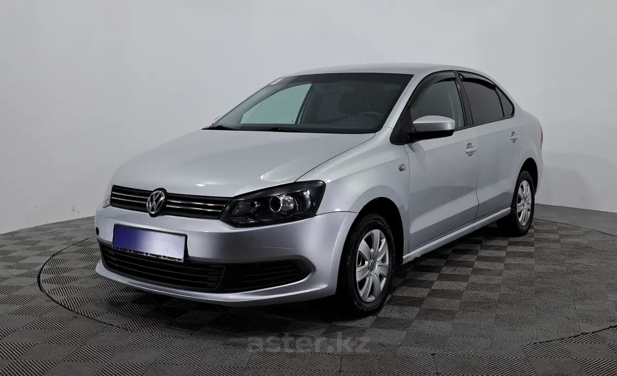 Купить Volkswagen Polo 2013 года в Астане, цена 3590000 тенге. Продажа  Volkswagen Polo в Астане - Aster.kz. №275940