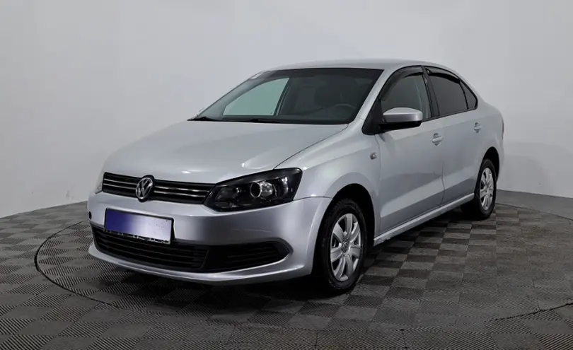 Volkswagen Polo 2013 года за 3 590 000 тг. в Астана
