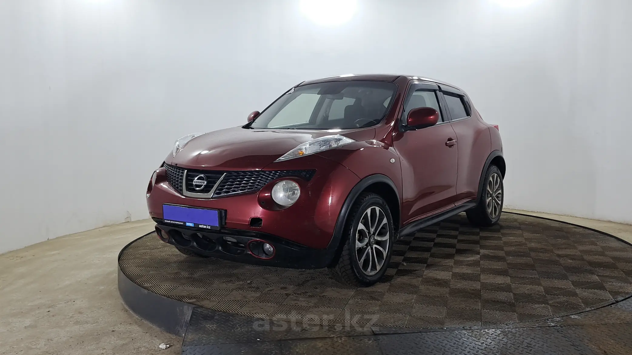 Nissan Juke 2013