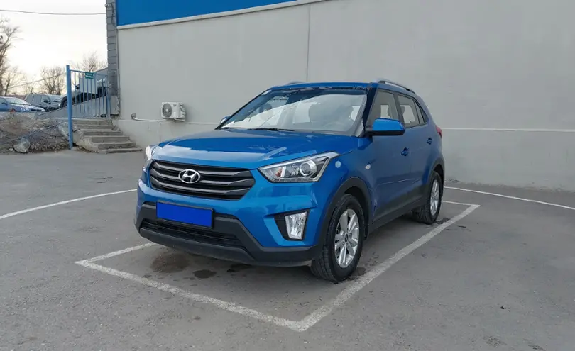 Hyundai Creta 2018 года за 8 220 000 тг. в Тараз