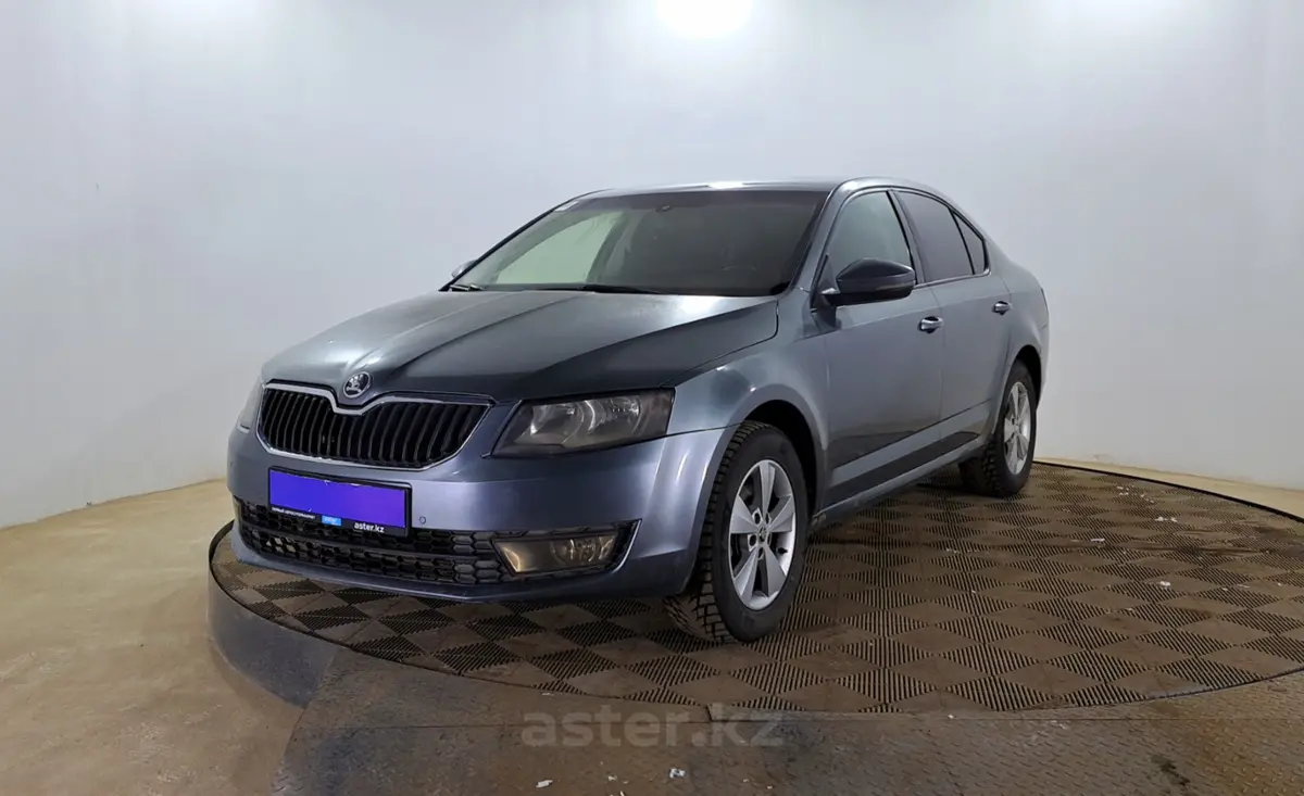 Купить Skoda Octavia 2013 года в Актобе, цена 3990000 тенге. Продажа Skoda  Octavia в Актобе - Aster.kz. №277394