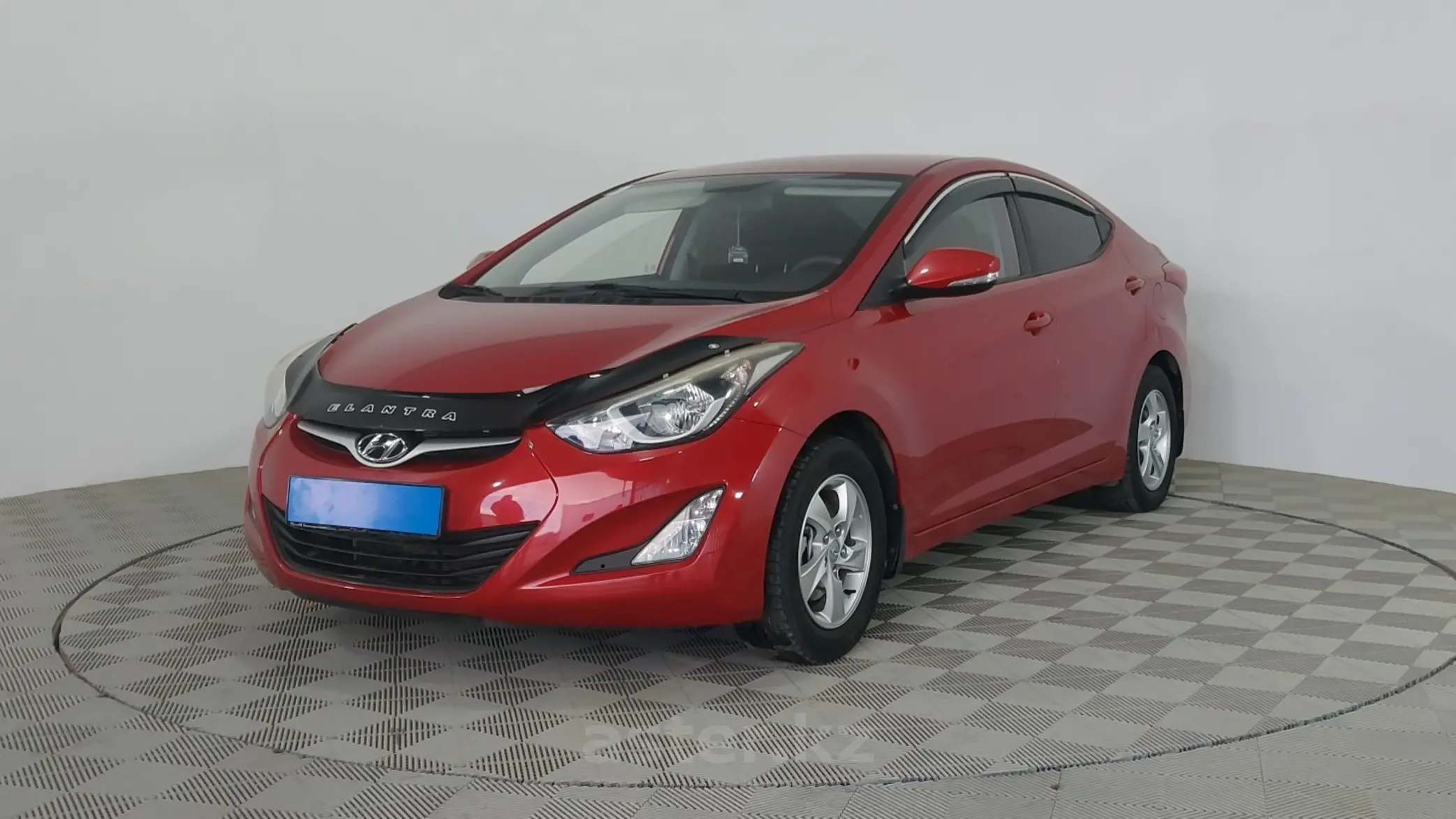 Hyundai Elantra 2015