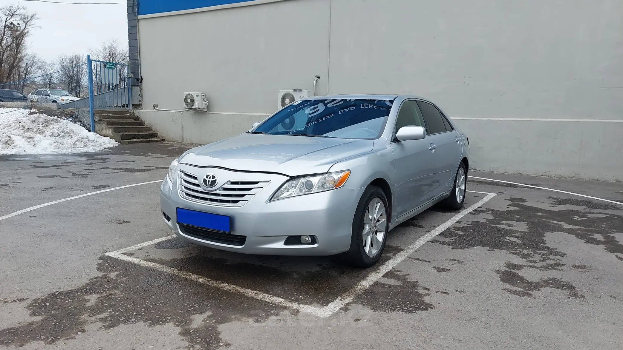 Toyota Camry 2006