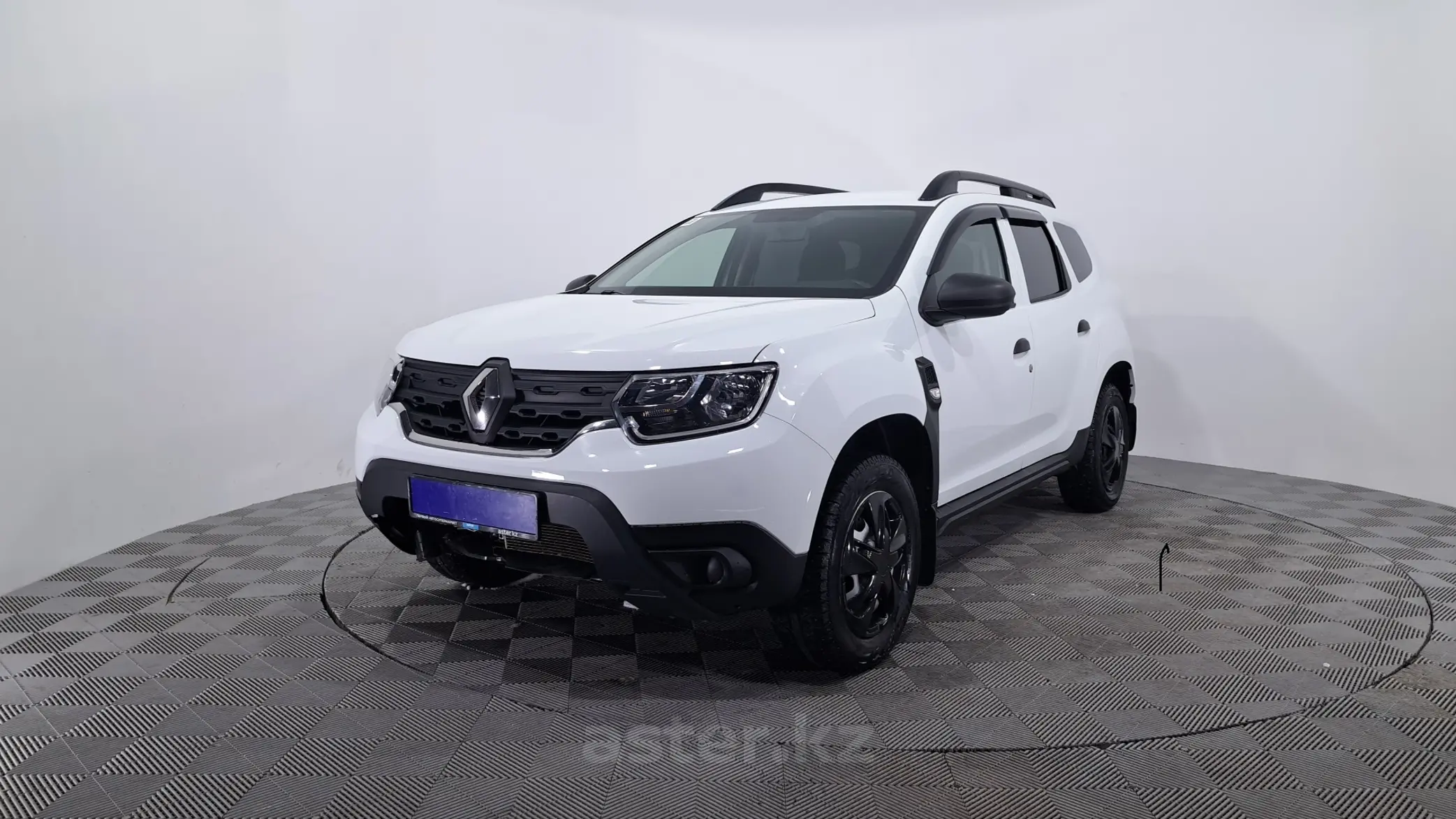 Renault Duster 2021