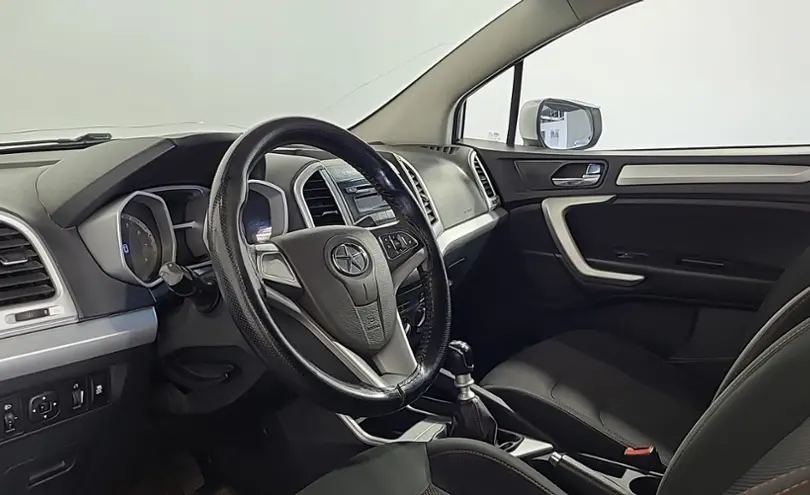 car interior